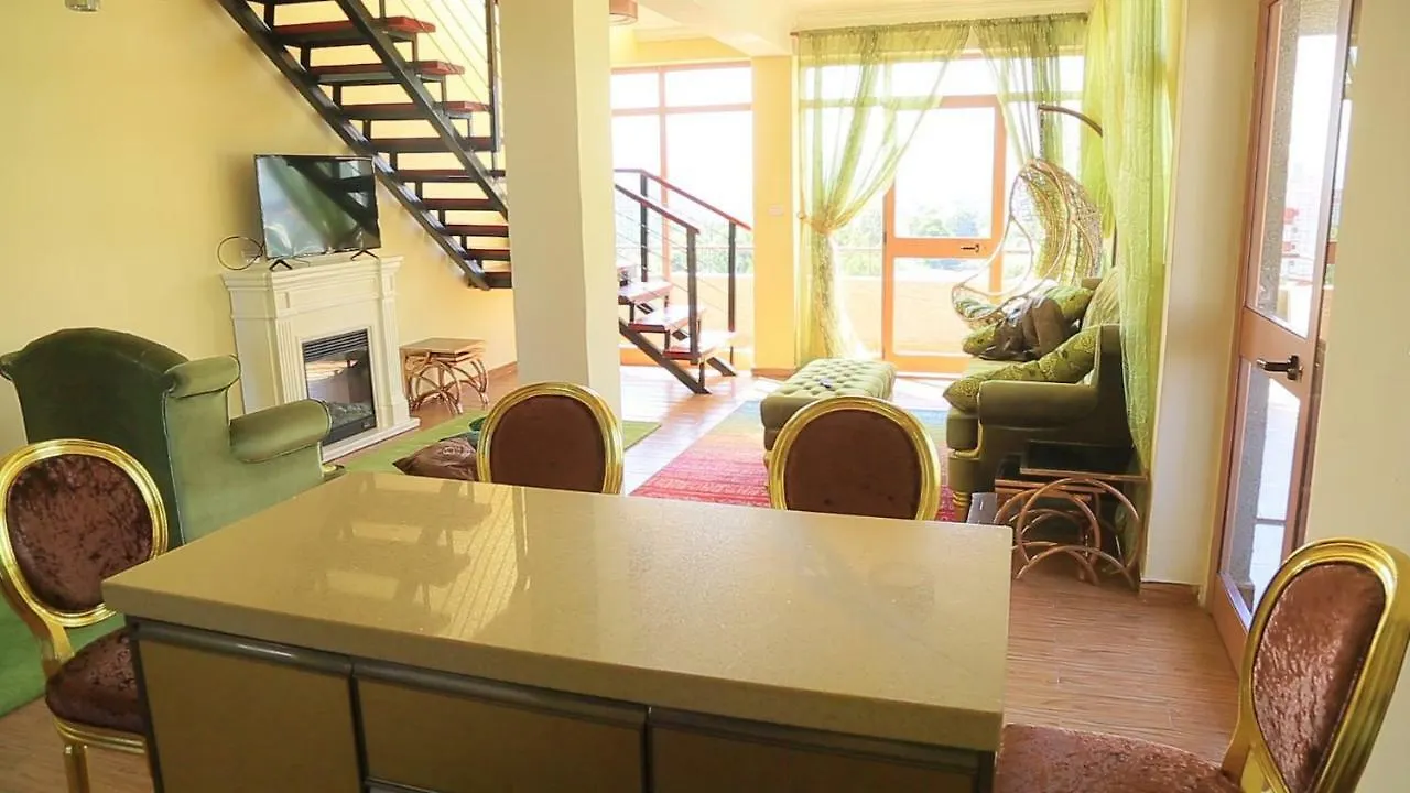 Zigzag Hotel And Spa Addis Ababa 3*,