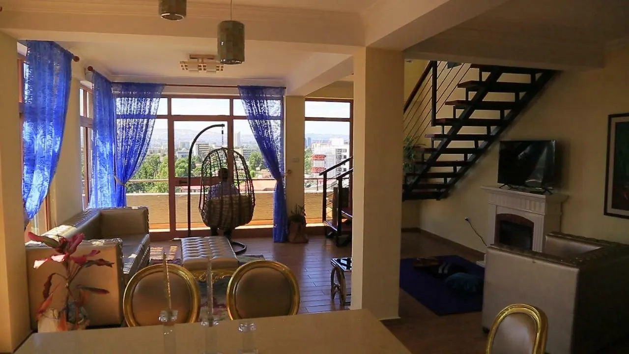 ***  Zigzag Hotel And Spa Addis Ababa Ethiopia