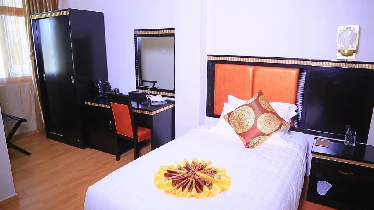 Zigzag Hotel And Spa Addis Ababa