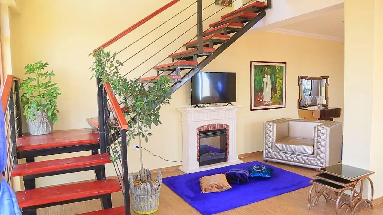Zigzag Hotel And Spa Addis Ababa Ethiopia