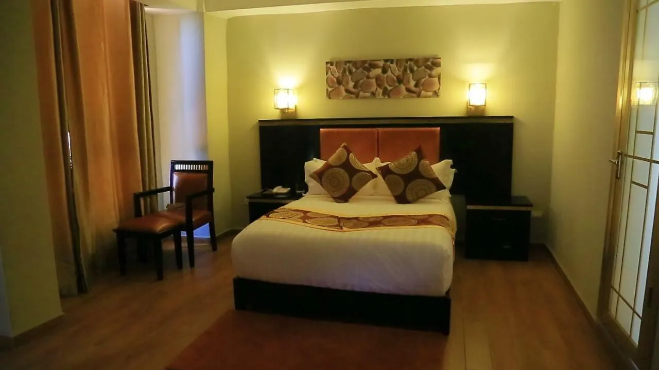 Zigzag Hotel And Spa Addis Ababa