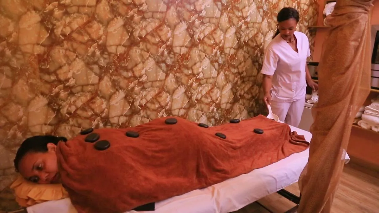 Zigzag Hotel And Spa Addis Ababa