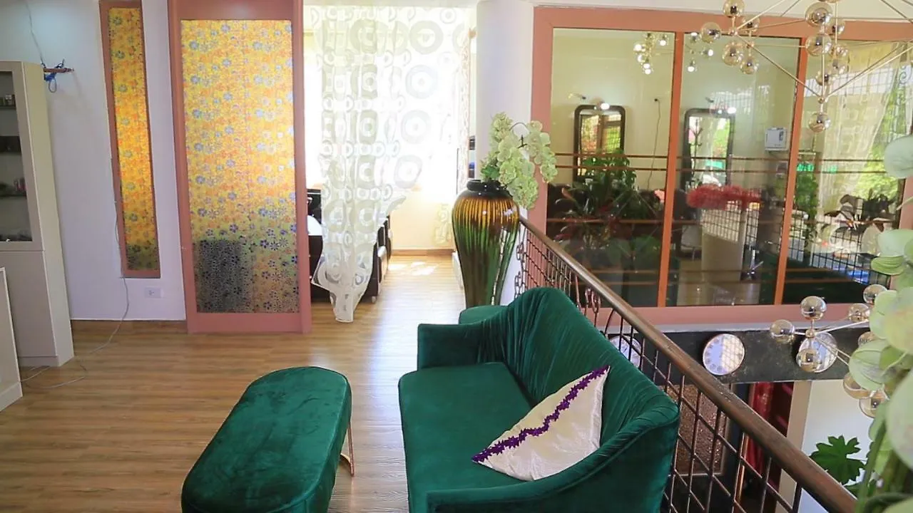 Zigzag Hotel And Spa Addis Ababa