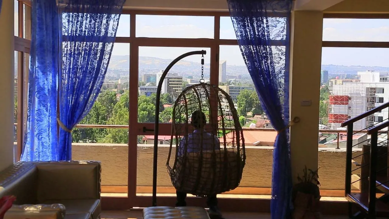 Zigzag Hotel And Spa Addis Ababa
