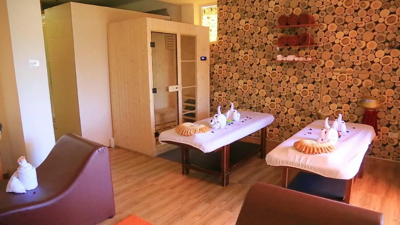 Zigzag Hotel And Spa Addis Ababa 3*,
