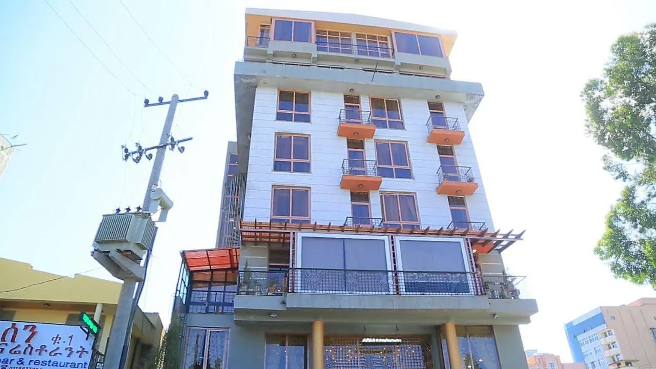 Zigzag Hotel And Spa Addis Ababa 3*,  Ethiopia