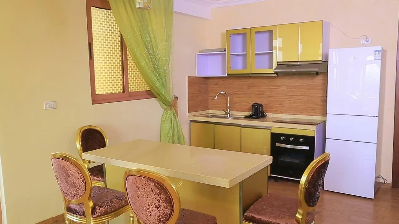 Zigzag Hotel And Spa Addis Ababa 3*,  Ethiopia