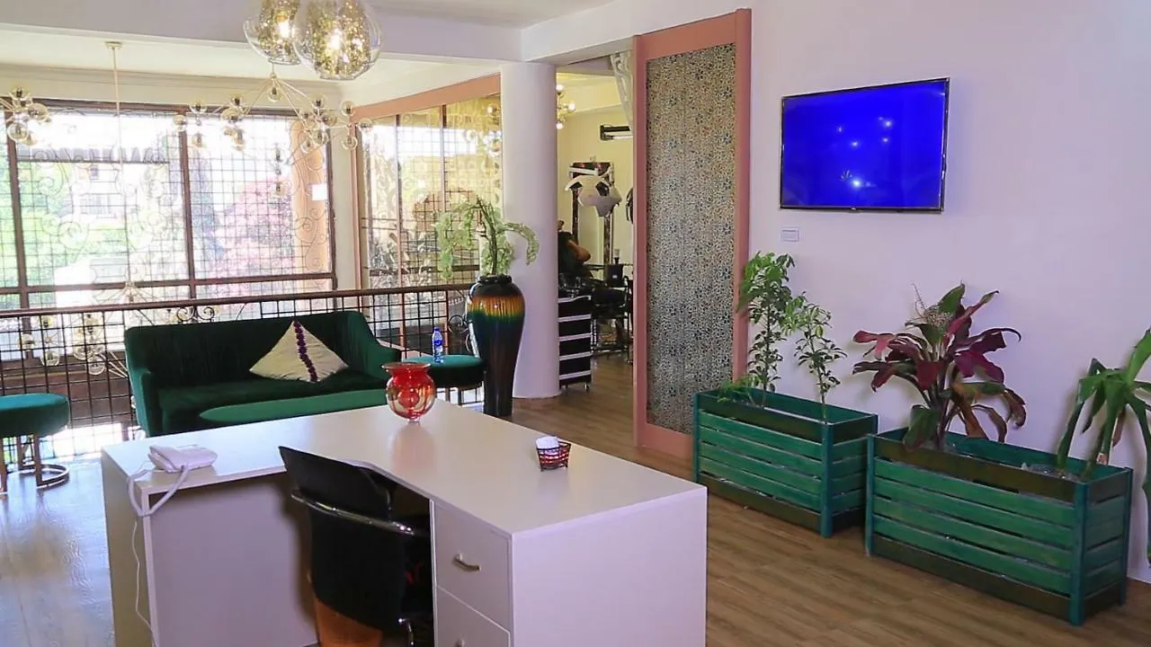 Zigzag Hotel And Spa Addis Ababa