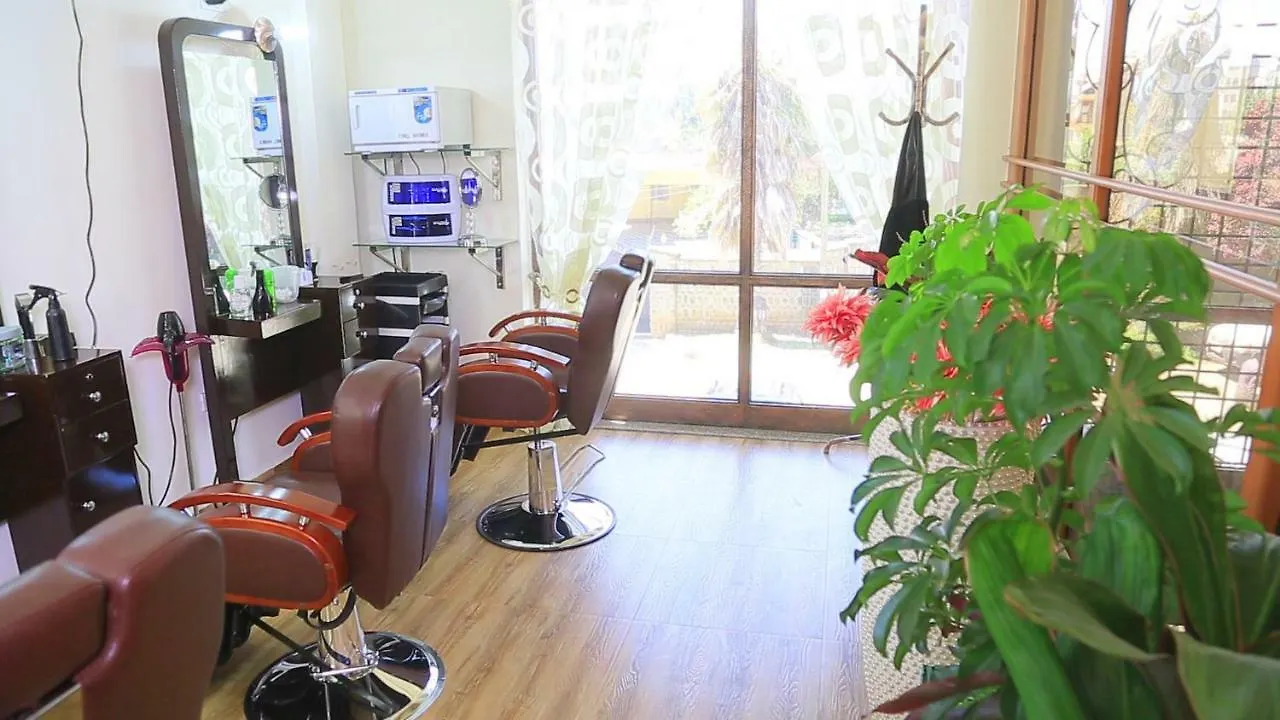 ***  Zigzag Hotel And Spa Addis Ababa Ethiopia