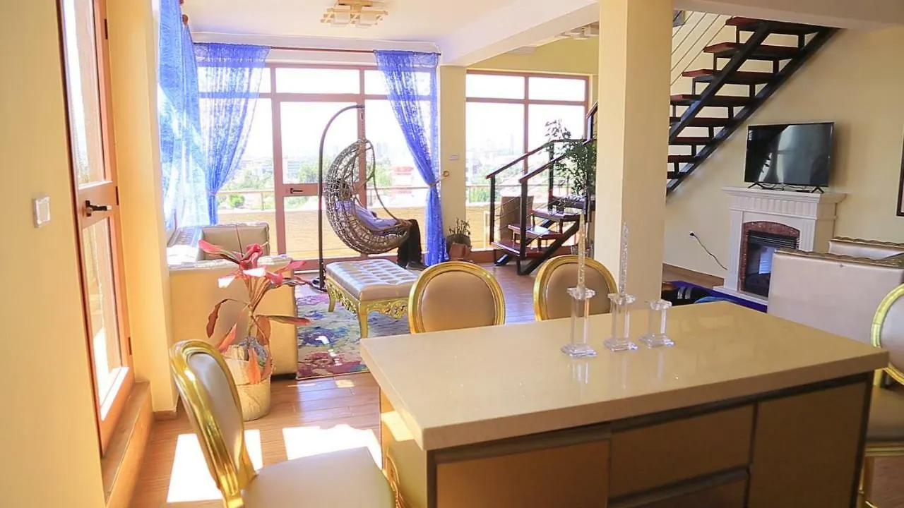 Zigzag Hotel And Spa Addis Ababa