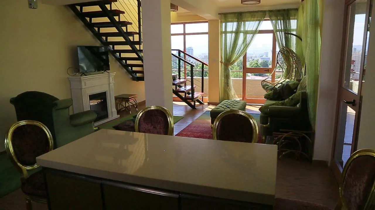 Zigzag Hotel And Spa Addis Ababa