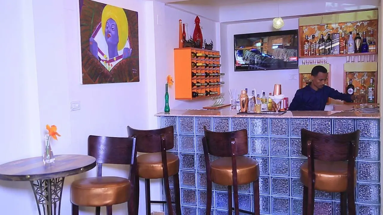 Zigzag Hotel And Spa Addis Ababa