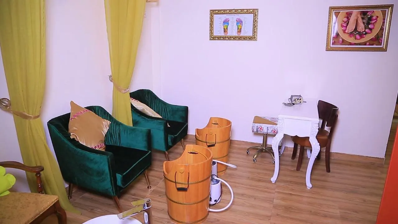 Zigzag Hotel And Spa Addis Ababa