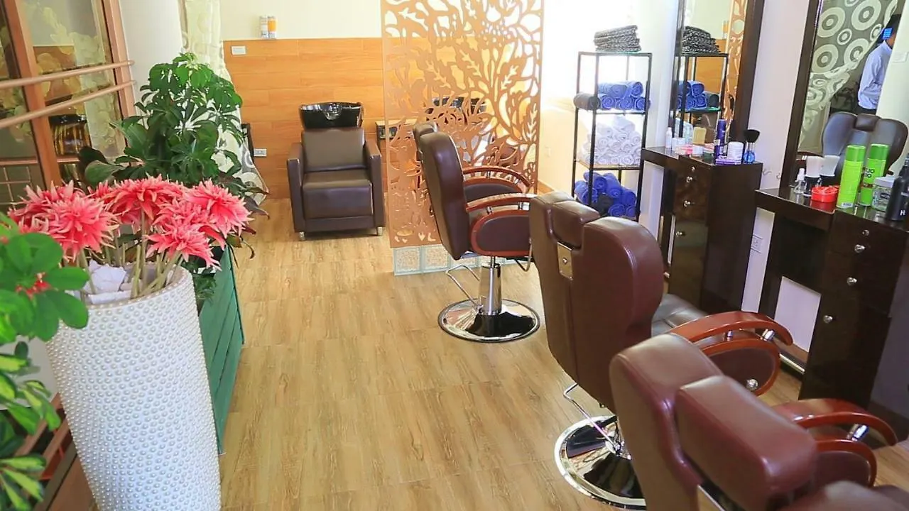 Zigzag Hotel And Spa Addis Ababa Ethiopia
