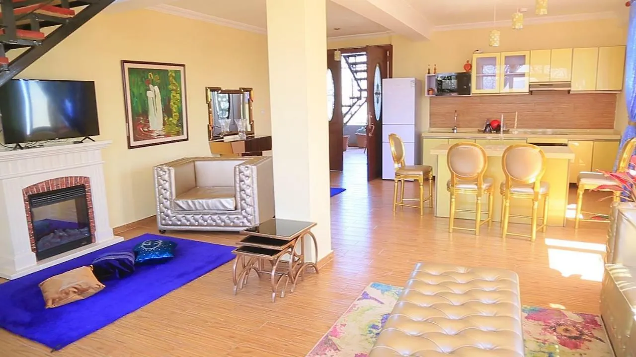 Zigzag Hotel And Spa Addis Ababa Ethiopia