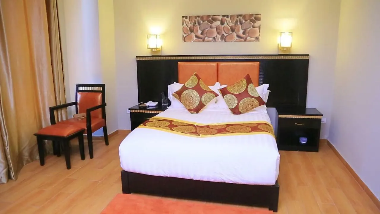 Zigzag Hotel And Spa Addis Ababa 3*,  Ethiopia