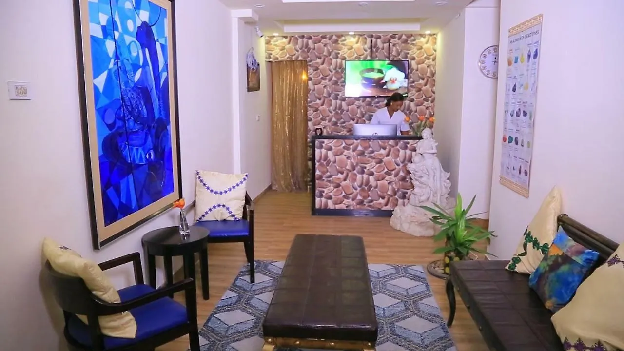Zigzag Hotel And Spa Addis Ababa