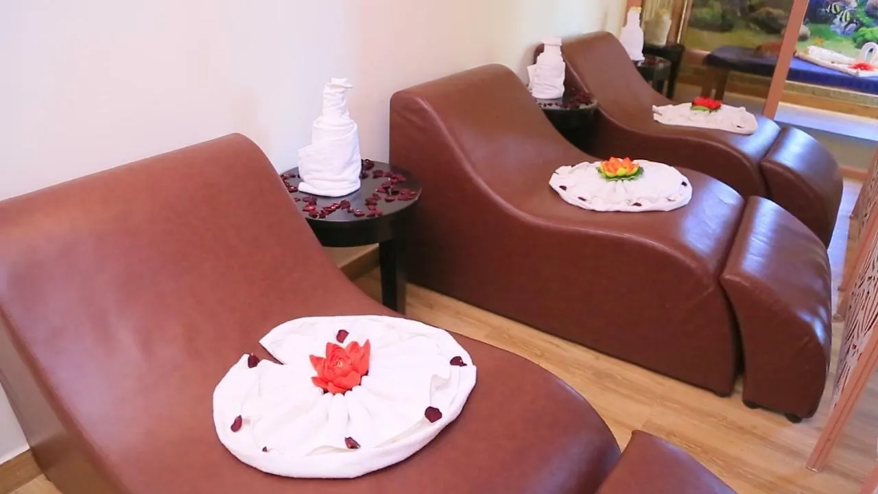 Zigzag Hotel And Spa Addis Ababa
