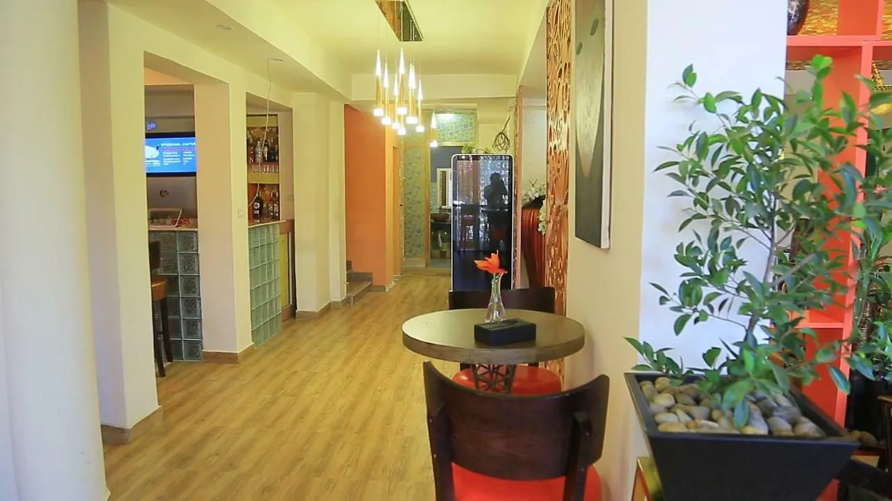 Zigzag Hotel And Spa Addis Ababa