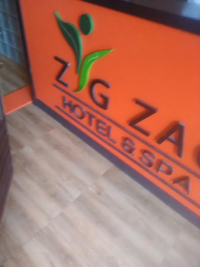 Zigzag Hotel And Spa Addis Ababa Ethiopia