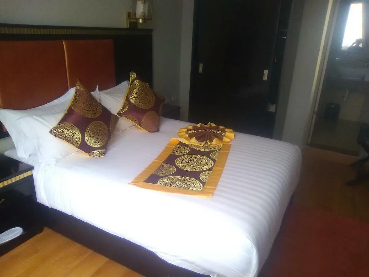 Zigzag Hotel And Spa Addis Ababa Ethiopia